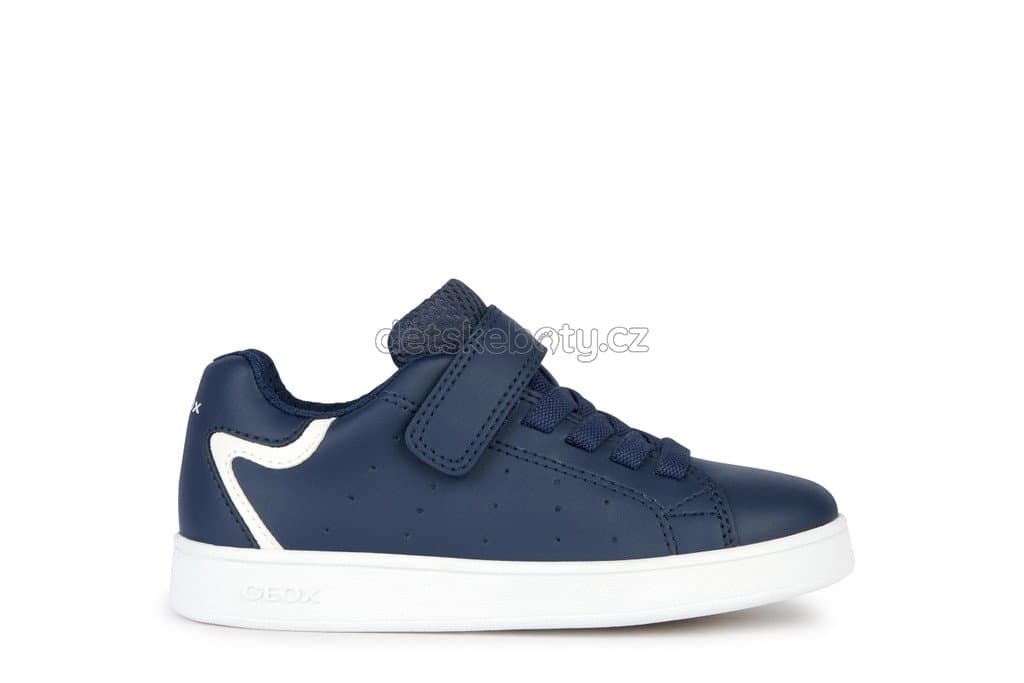 Dětské celoroční boty Geox J36LSA 000BC C4002 Velikost: 31 - náhled 4