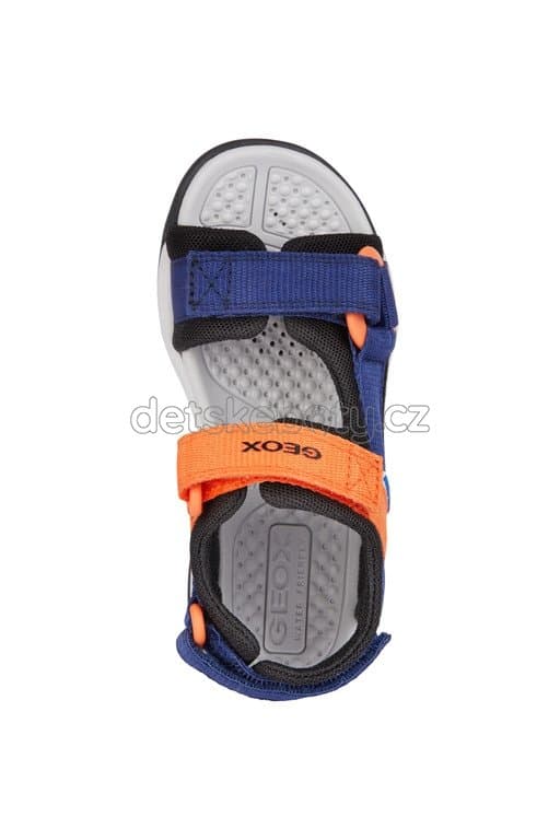 Dětské sandály Geox J450RE 01411 C0659 Velikost: 30 - náhled 2