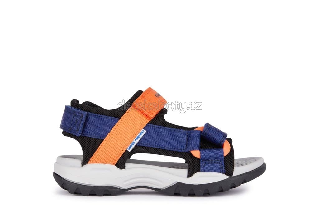 Dětské sandály Geox J450RE 01411 C0659 Velikost: 30 - náhled 3