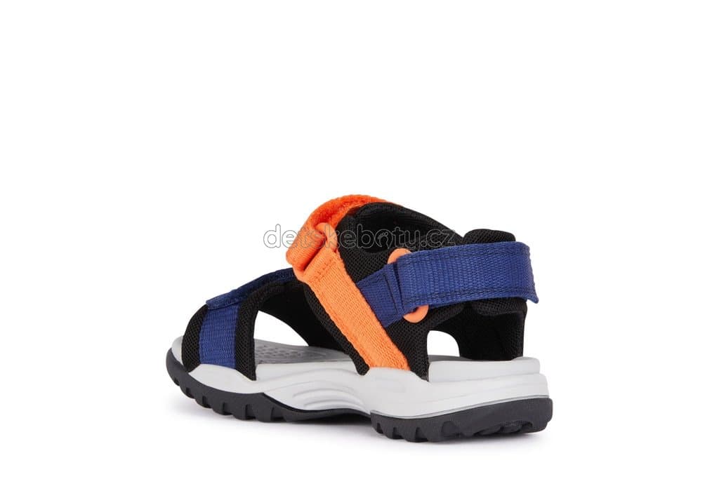 Dětské sandály Geox J450RE 01411 C0659 Velikost: 30 - náhled 5