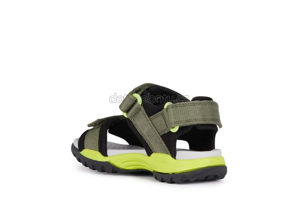 Dětské sandály Geox J450RE 01411 C0914 Velikost: 30 - náhled 4