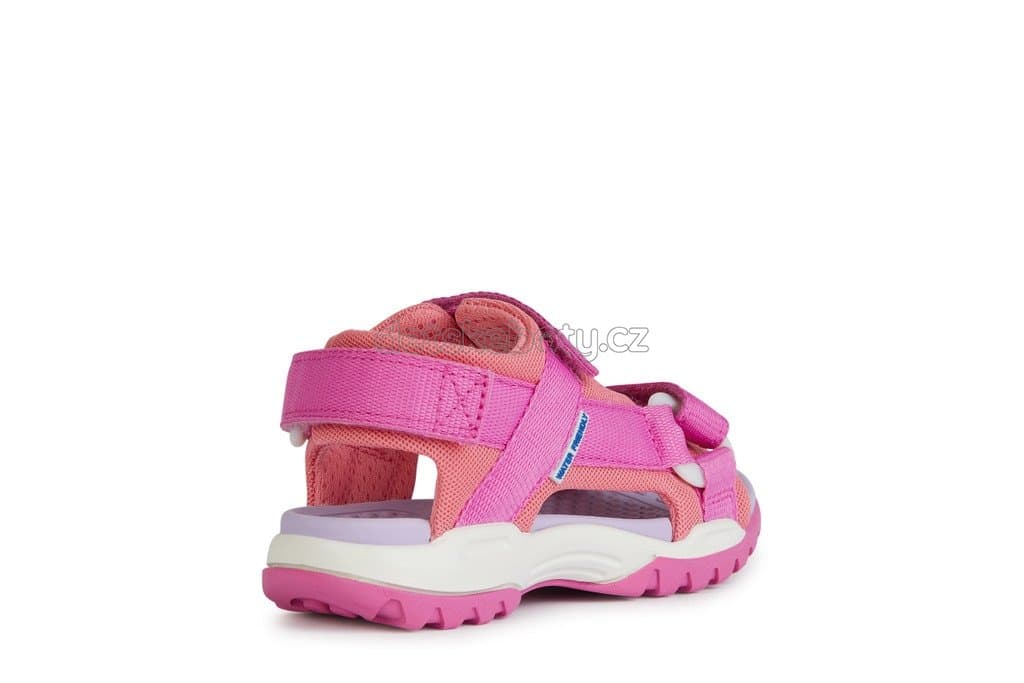 Dětské sandály Geox J450WA 01411 C8N7Q Velikost: 28 - náhled 3