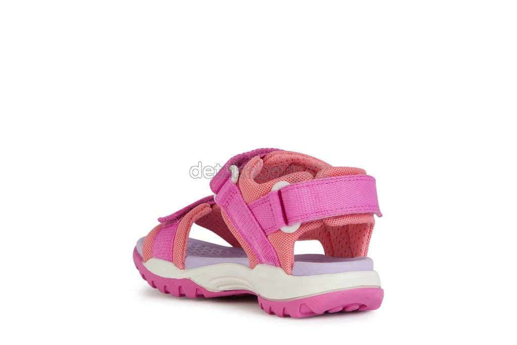 Dětské sandály Geox J450WA 01411 C8N7Q Velikost: 28 - náhled 5