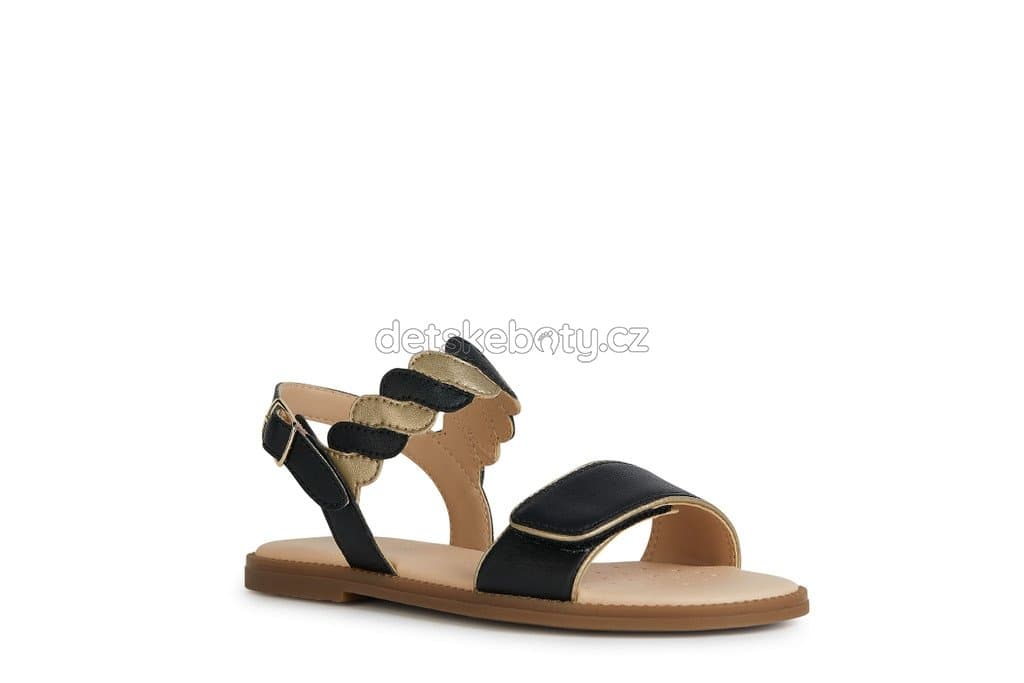 Dětské sandály Geox J4535G 054AJ C0531 Velikost: 34 - náhled 1