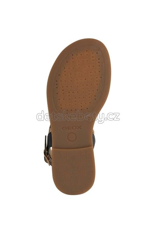 Dětské sandály Geox J4535G 054AJ C0531 Velikost: 34 - náhled 2