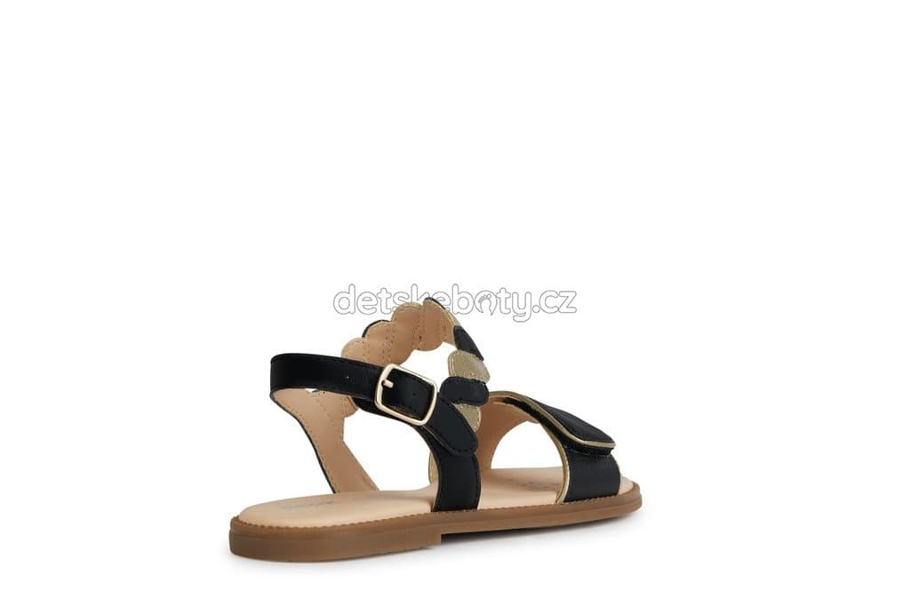 Dětské sandály Geox J4535G 054AJ C0531 Velikost: 34 - náhled 3