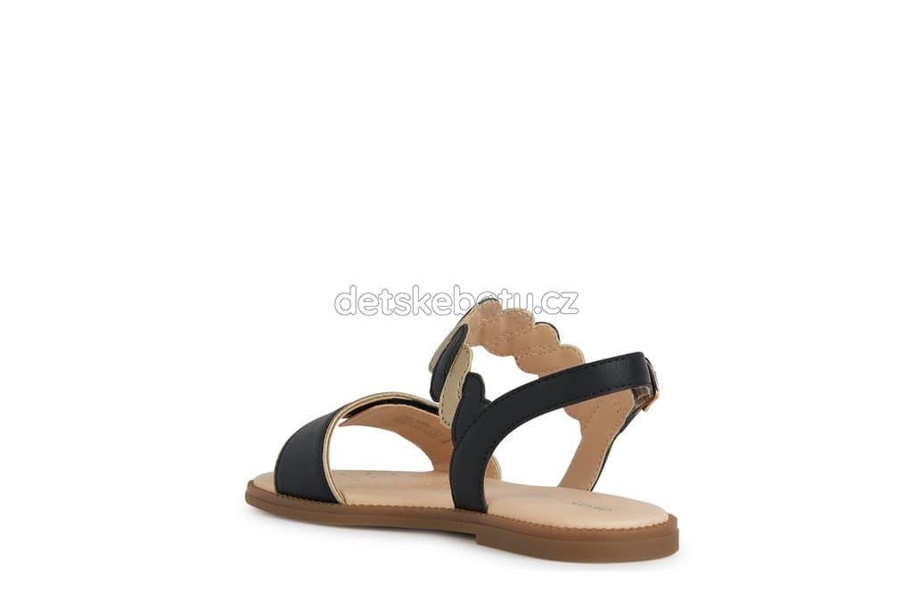 Dětské sandály Geox J4535G 054AJ C0531 Velikost: 34 - náhled 5