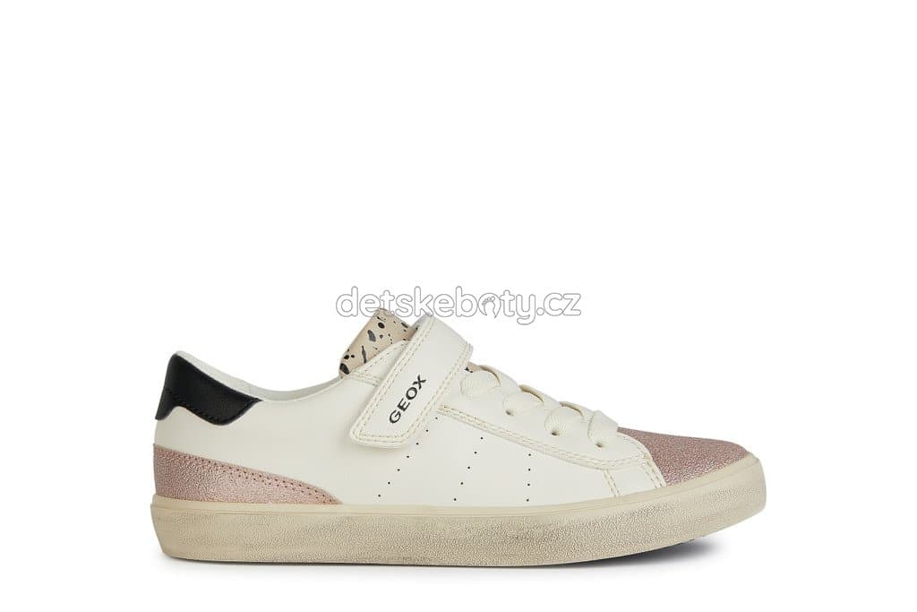 Dětské celoroční boty Geox J454ND 0BCQD C1M8W Velikost: 29 - náhled 2