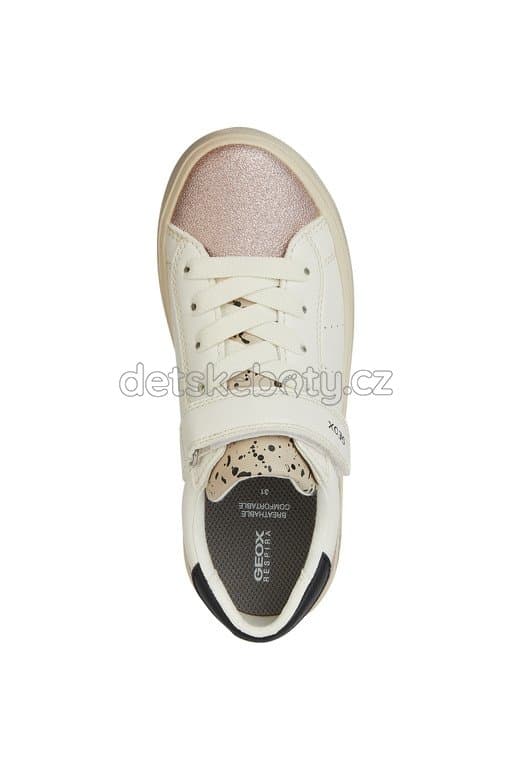Dětské celoroční boty Geox J454ND 0BCQD C1M8W Velikost: 29 - náhled 4