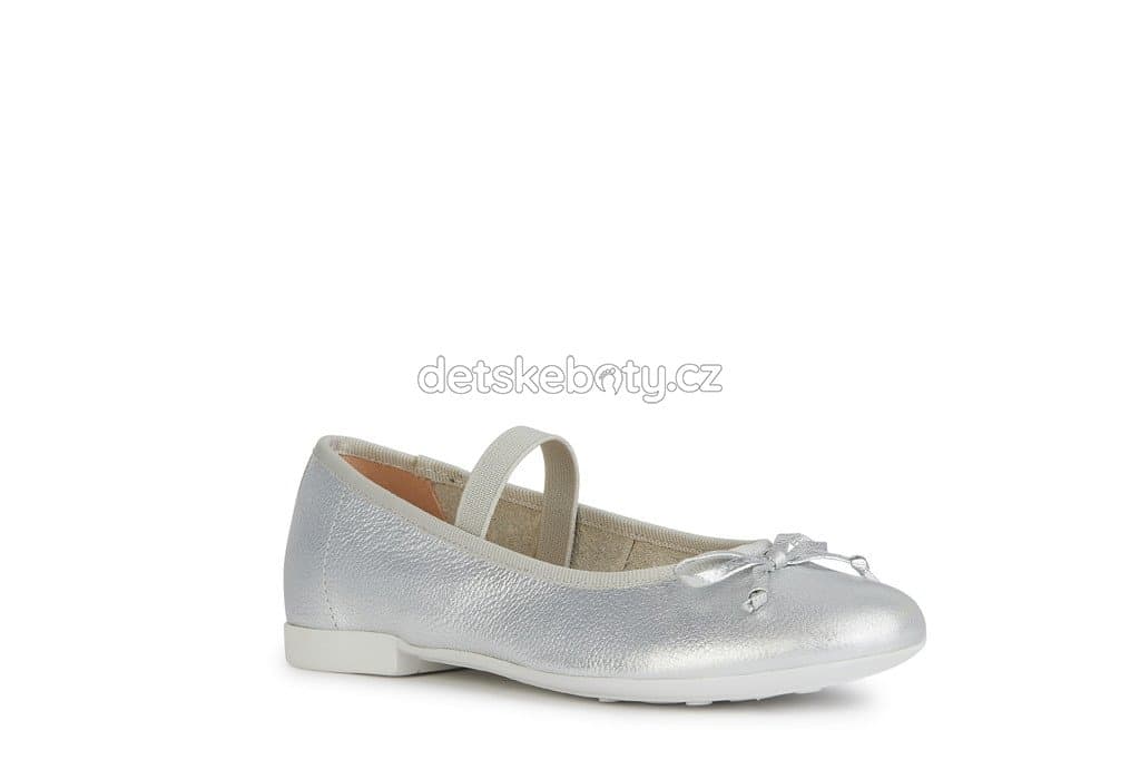 Dětské celoroční boty Geox J4555D 00044 C1007 Velikost: 28 - náhled 1