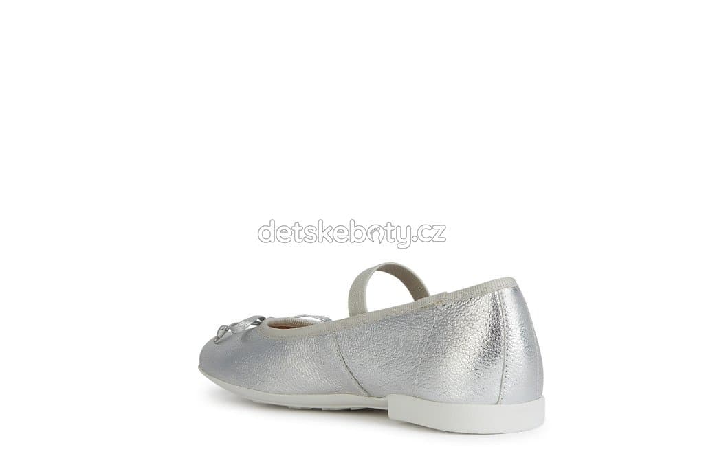 Dětské celoroční boty Geox J4555D 00044 C1007 Velikost: 28 - náhled 3