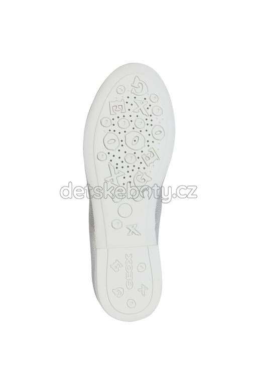 Dětské celoroční boty Geox J4555D 00044 C1007 Velikost: 28 - náhled 5