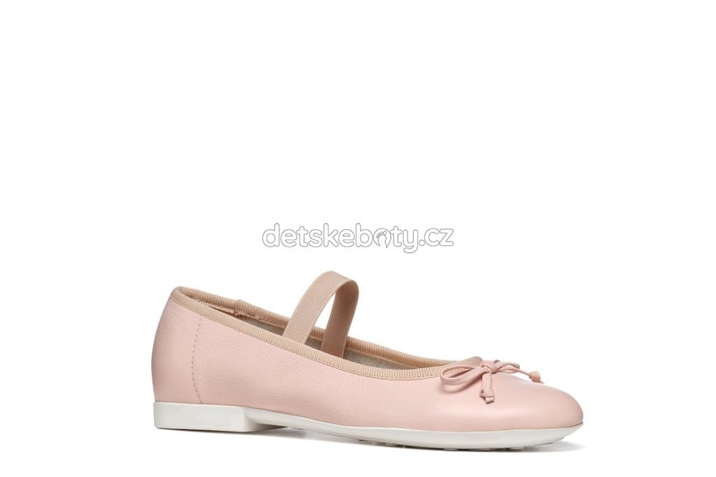 Dětské celoroční boty Geox J4555D 00085 C8172 Velikost: 28 - náhled 1