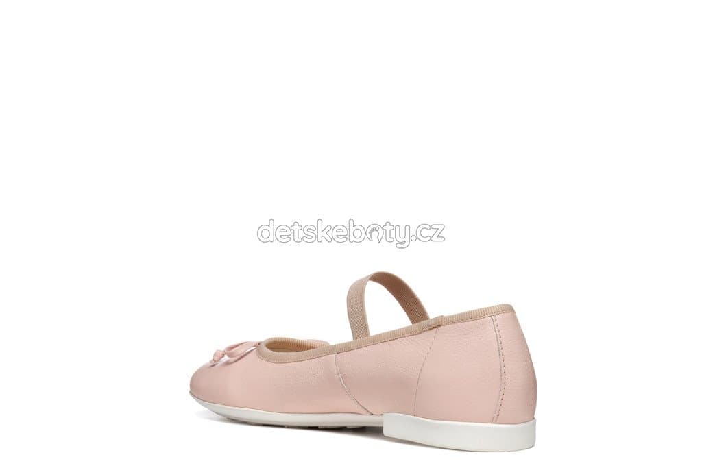 Dětské celoroční boty Geox J4555D 00085 C8172 Velikost: 28 - náhled 3