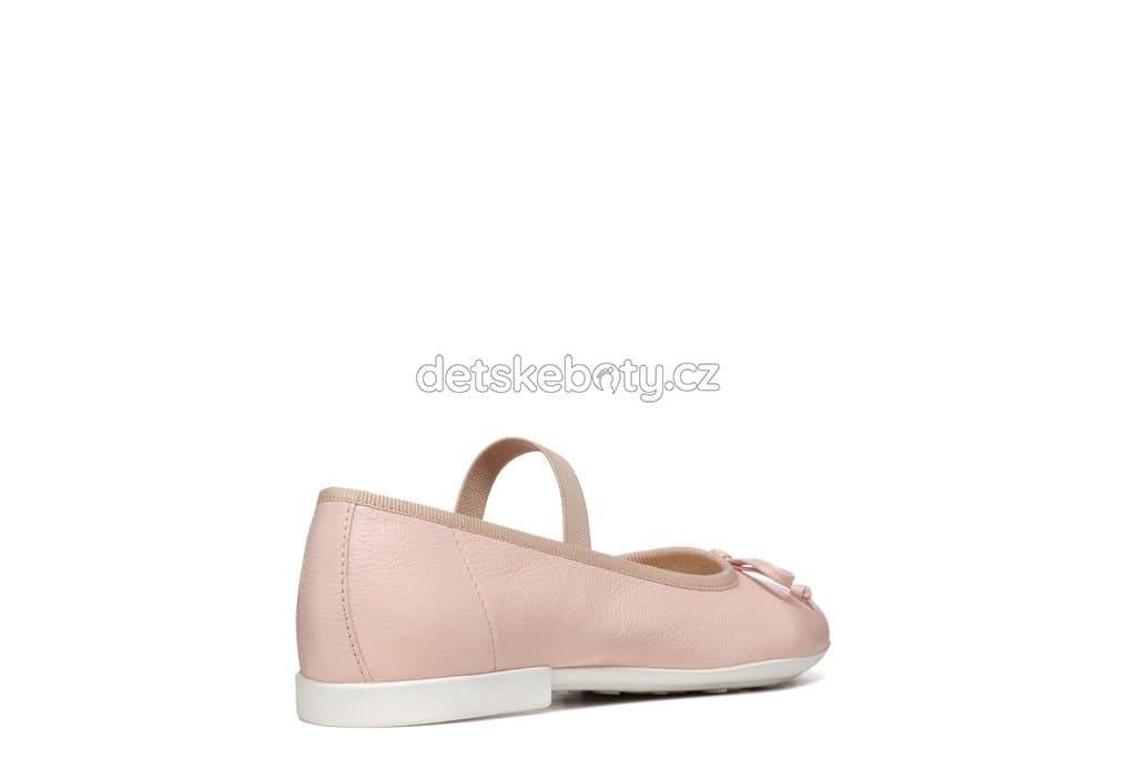Dětské celoroční boty Geox J4555D 00085 C8172 Velikost: 28 - náhled 4