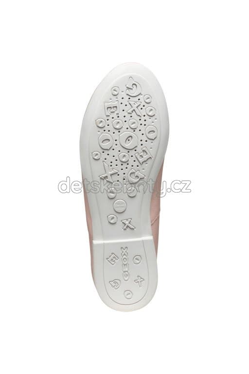 Dětské celoroční boty Geox J4555D 00085 C8172 Velikost: 28 - náhled 5