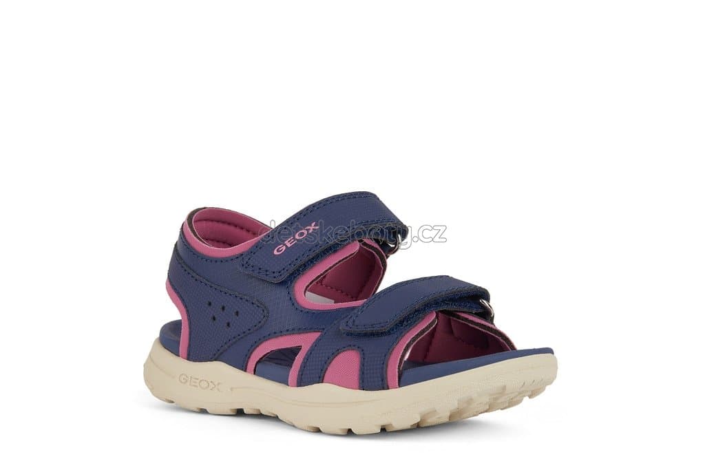 Dětské sandály Geox J456AA 015CE C4268 Velikost: 28 - náhled 1