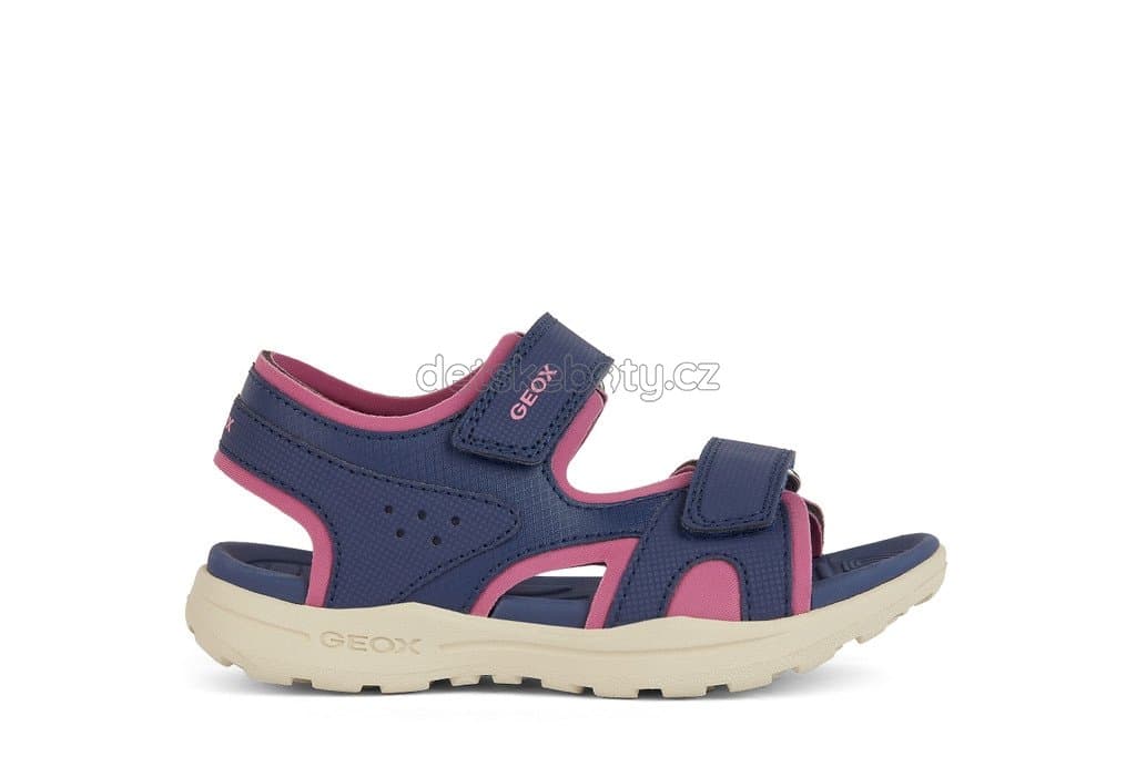 Dětské sandály Geox J456AA 015CE C4268 Velikost: 28 - náhled 5