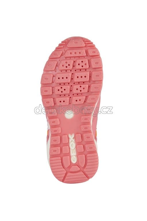 Dětské celoroční boty Geox J458CA 0BC14 C7Q8T Velikost: 33 - náhled 5