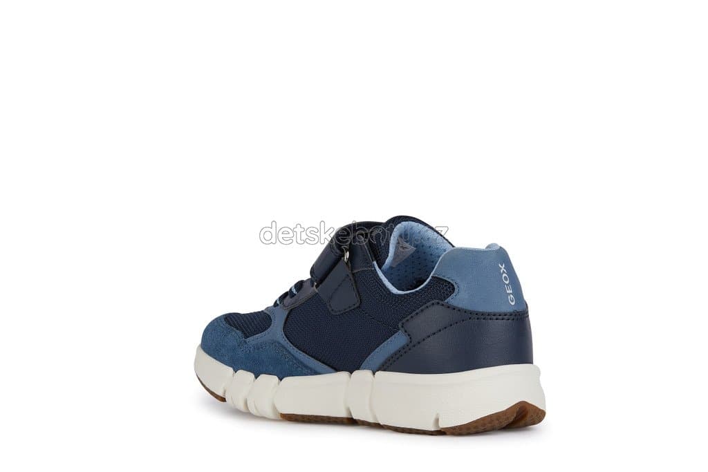 Dětské celoroční boty Geox J459BB 05422 C0693 Velikost: 34 - náhled 3