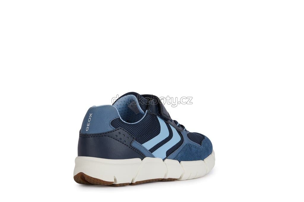 Dětské celoroční boty Geox J459BB 05422 C0693 Velikost: 34 - náhled 4