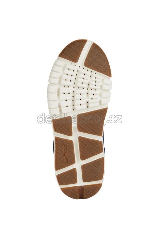 Dětské celoroční boty Geox J459BB 05422 C0693 Velikost: 34 - náhled 5