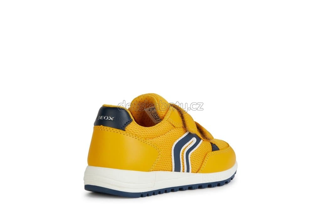 Dětské celoroční boty Geox J459EC 01454 C2PF4 Velikost: 30 - náhled 2