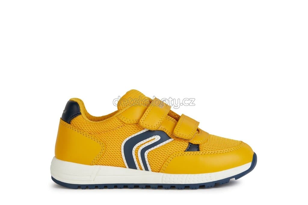 Dětské celoroční boty Geox J459EC 01454 C2PF4 Velikost: 30 - náhled 5