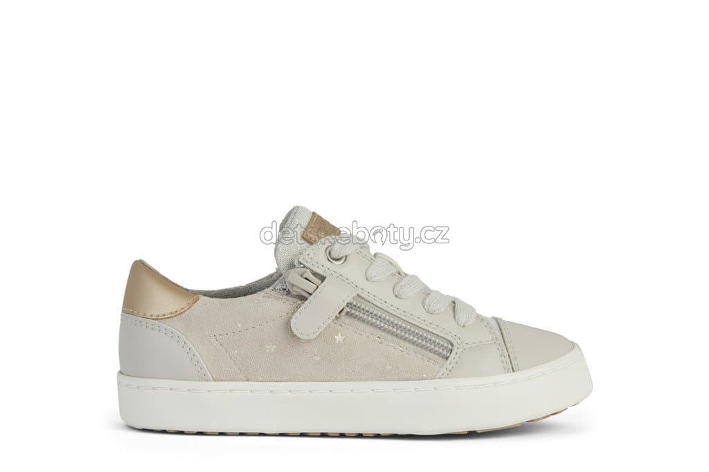 Dětské celoroční boty Geox J45D5A 007BC C5016 Velikost: 39 - náhled 2