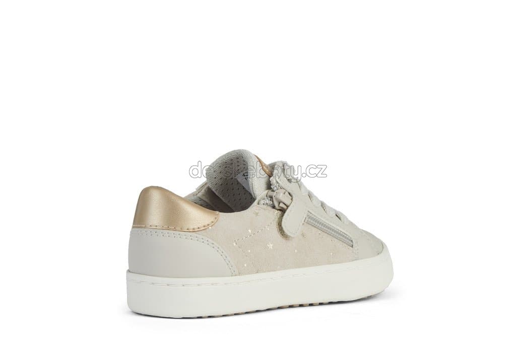 Dětské celoroční boty Geox J45D5A 007BC C5016 Velikost: 39 - náhled 4