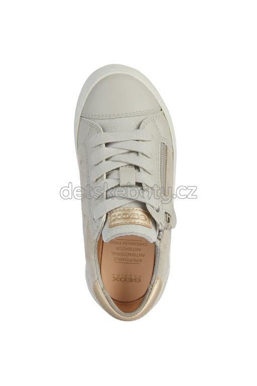 Dětské celoroční boty Geox J45D5A 007BC C5016 Velikost: 39 - náhled 5