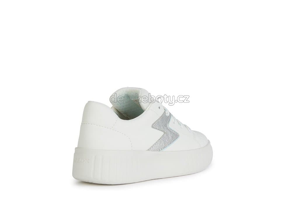 Dětské celoroční boty Geox J45DVA 0BCBN C1393 Velikost: 38 - náhled 4