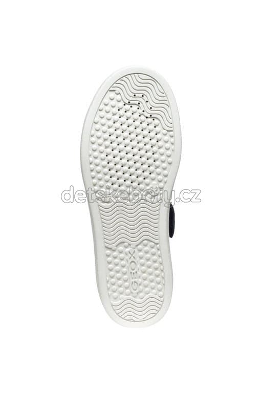 Dětské celoroční boty Geox J45ECA 0CL10 C0948 Velikost: 34 - náhled 4