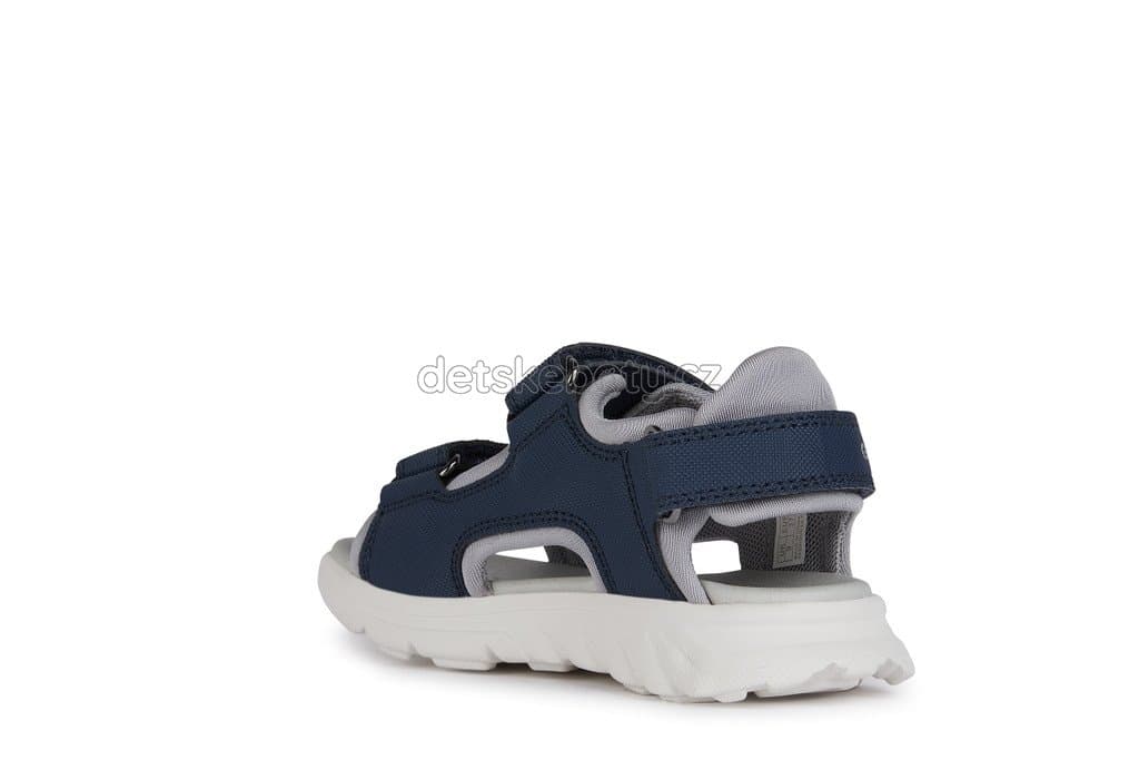 Dětské sandály Geox J45F1A 01550 C0661 Velikost: 34 - náhled 2