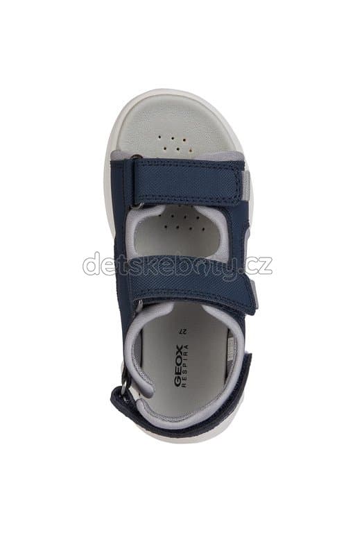 Dětské sandály Geox J45F1A 01550 C0661 Velikost: 34 - náhled 3