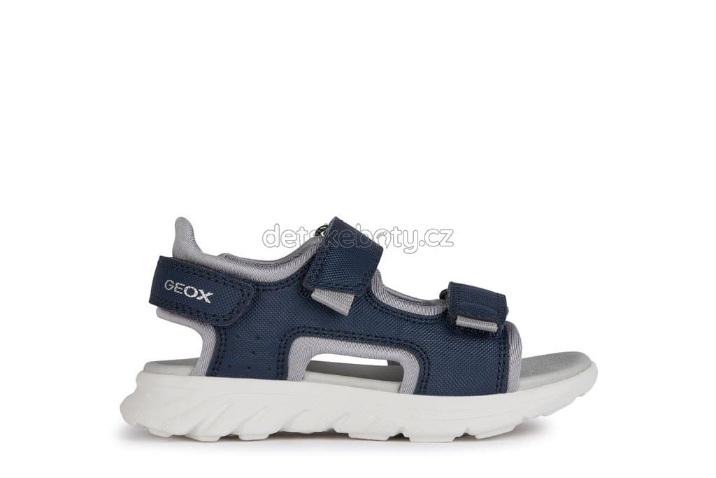 Dětské sandály Geox J45F1A 01550 C0661 Velikost: 34 - náhled 4