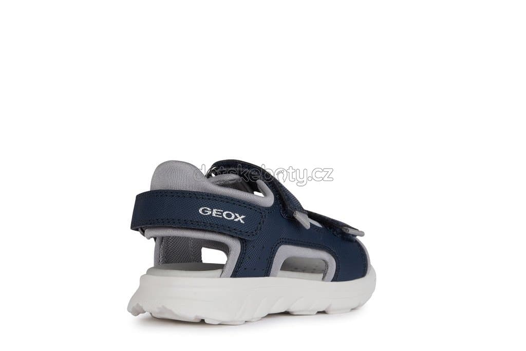 Dětské sandály Geox J45F1A 01550 C0661 Velikost: 34 - náhled 5
