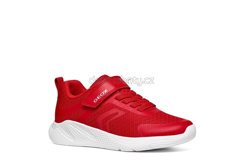 Dětské celoroční boty Geox J45GBA 01450 C7000 Velikost: 37 - náhled 1