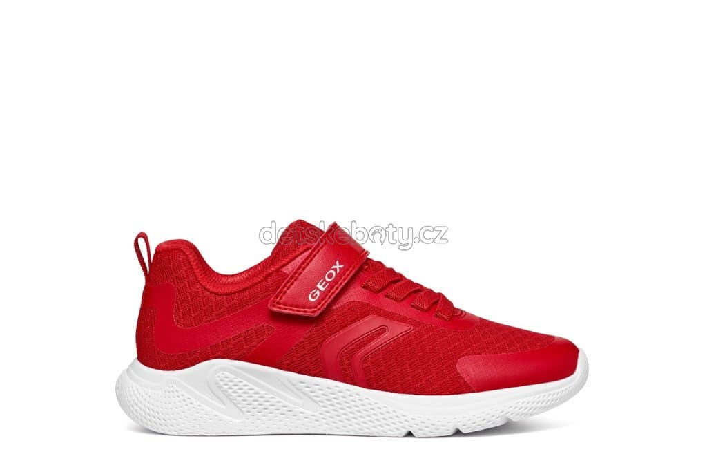 Dětské celoroční boty Geox J45GBA 01450 C7000 Velikost: 37 - náhled 2