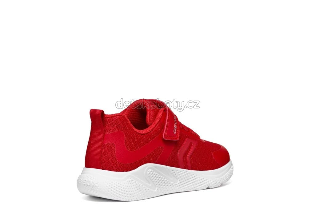 Dětské celoroční boty Geox J45GBA 01450 C7000 Velikost: 37 - náhled 4