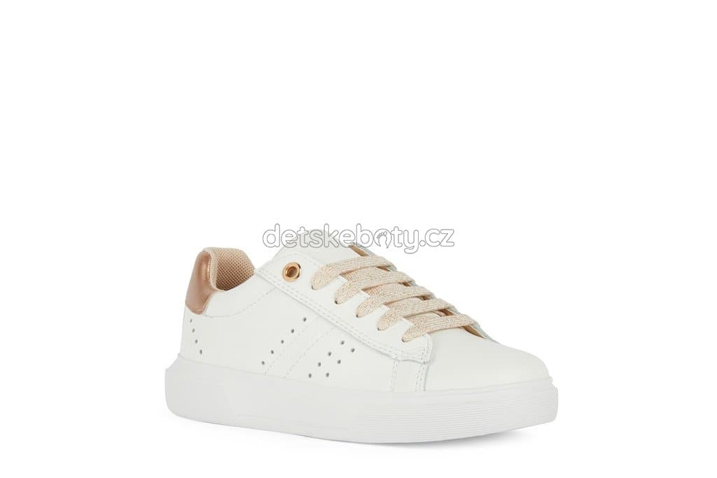 Dětské celoroční boty Geox J45GCB 08554 C1Z8W Velikost: 31 - náhled 1