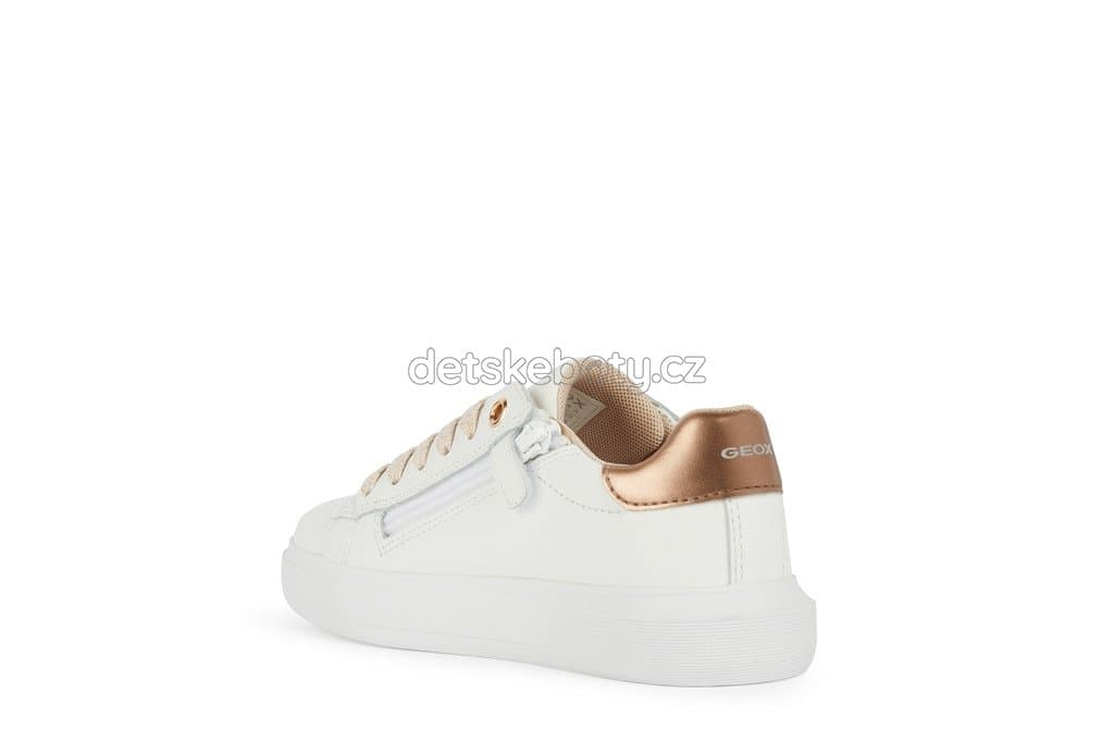 Dětské celoroční boty Geox J45GCB 08554 C1Z8W Velikost: 31 - náhled 2