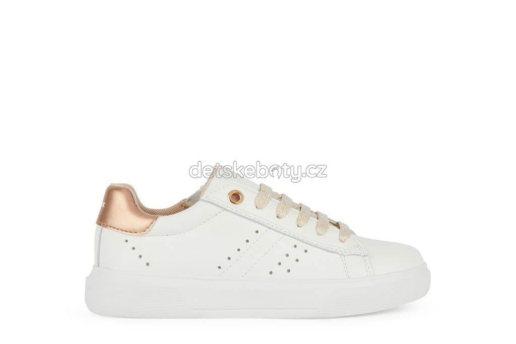 Dětské celoroční boty Geox J45GCB 08554 C1Z8W Velikost: 31 - náhled 3