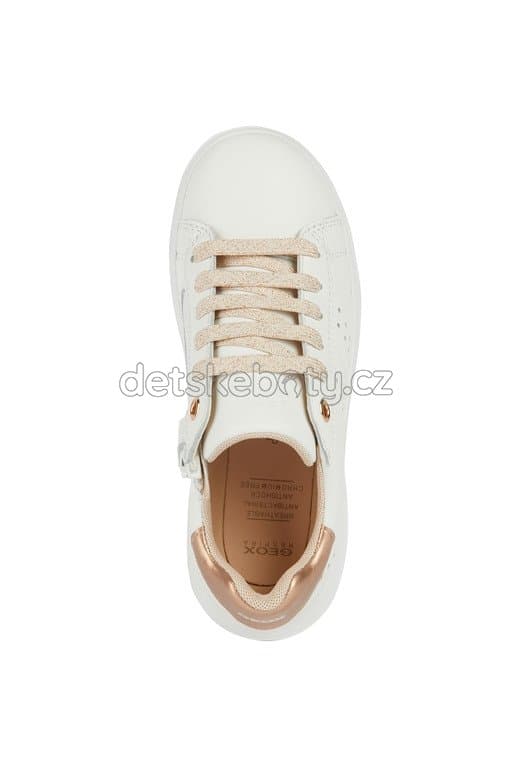 Dětské celoroční boty Geox J45GCB 08554 C1Z8W Velikost: 31 - náhled 4