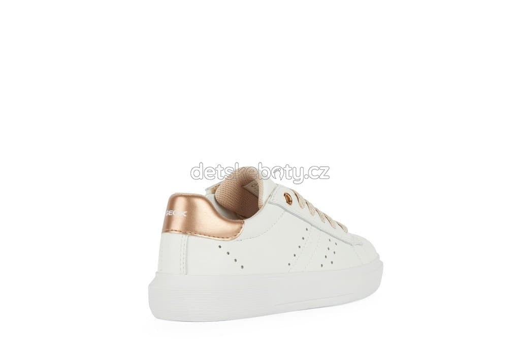 Dětské celoroční boty Geox J45GCB 08554 C1Z8W Velikost: 31 - náhled 5