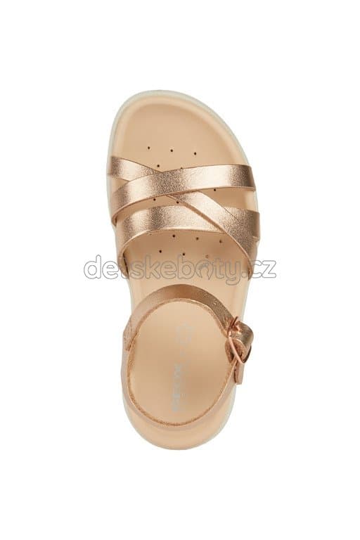 Dětské sandály Geox J45GSA 000CF C7018 Velikost: 39 - náhled 2