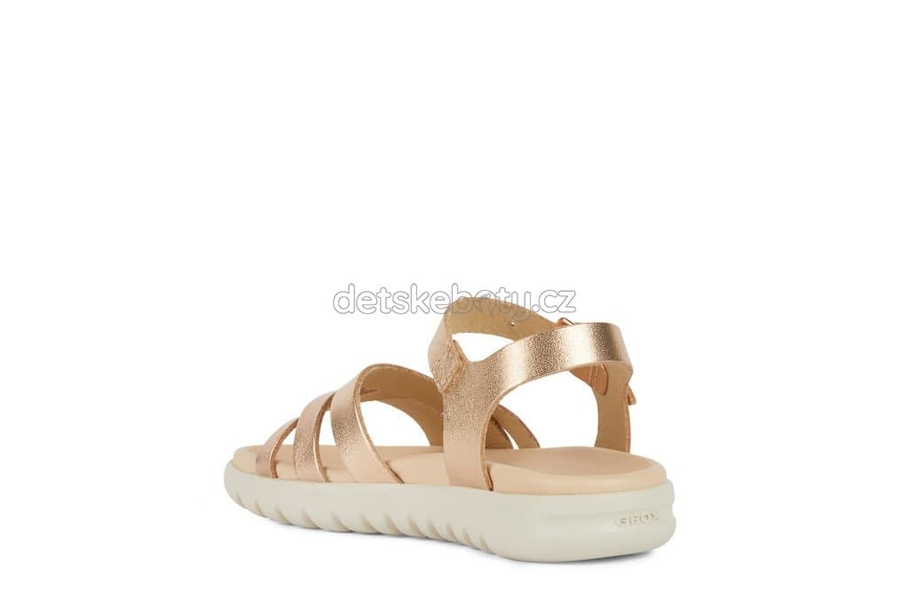 Dětské sandály Geox J45GSA 000CF C7018 Velikost: 39 - náhled 5