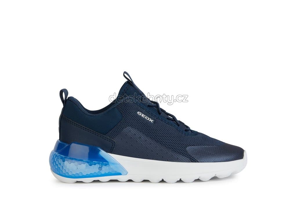 Dětské celoroční boty Geox J45LYA 0149J C4002 Velikost: 33 - náhled 1