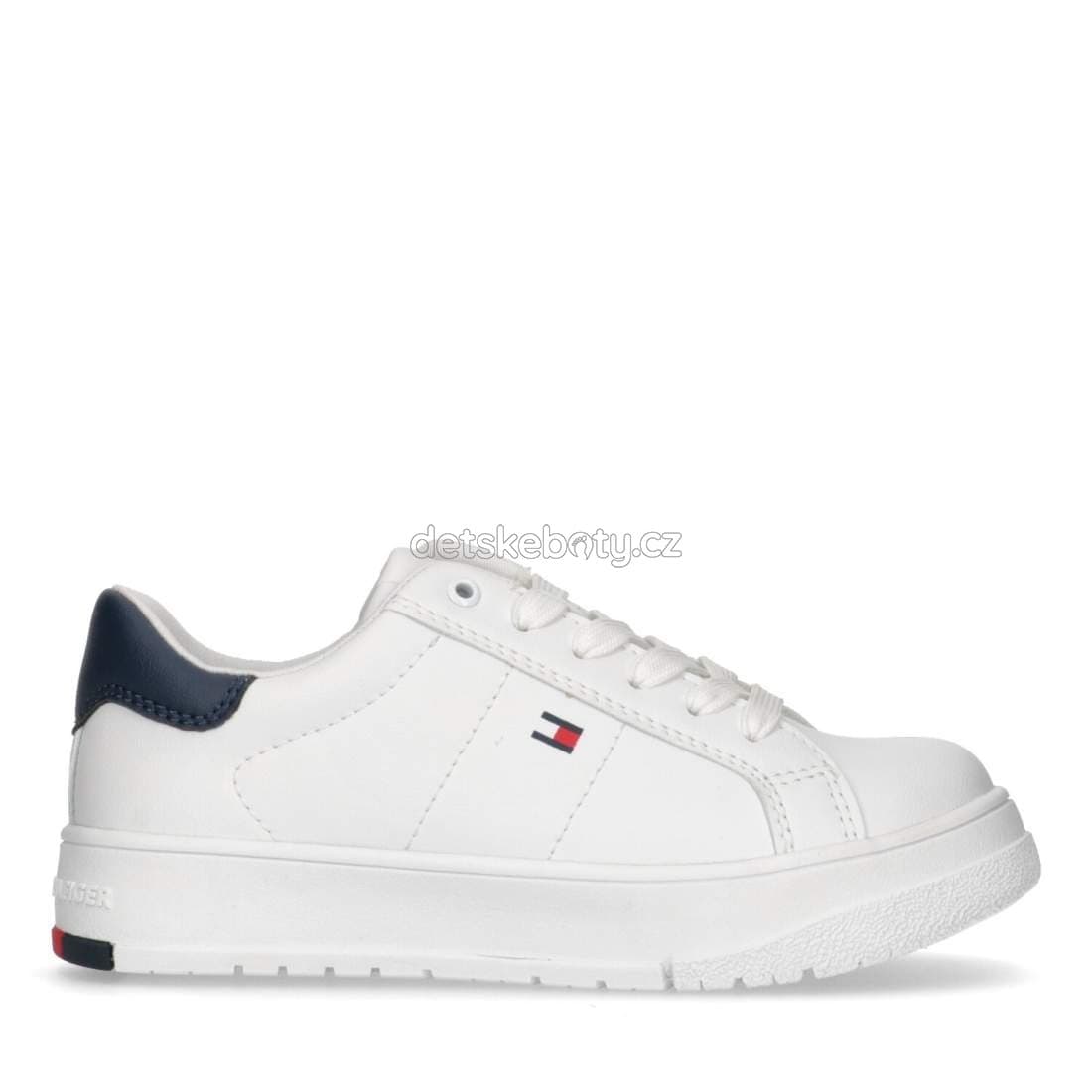 Dětské celoroční boty Tommy Hilfiger T3X9-33357-1355X336 Velikost: 36 - náhled 2