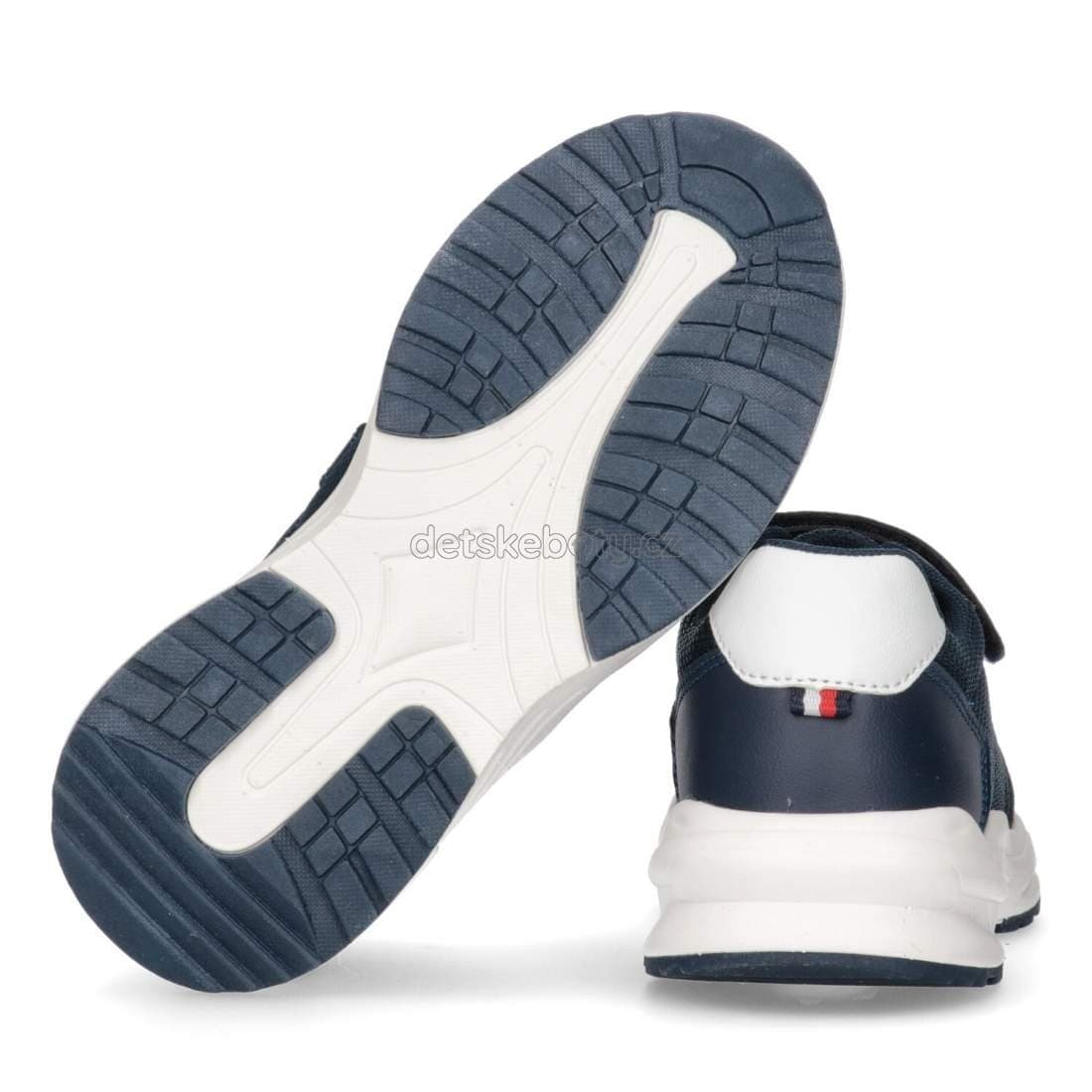 Dětské celoroční boty Tommy Hilfiger T3X9-33390-1697800 Velikost: 37 - náhled 5